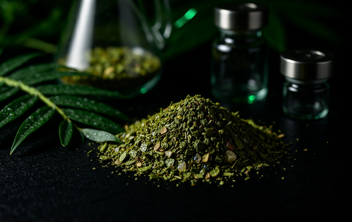 Botanical Texture 1