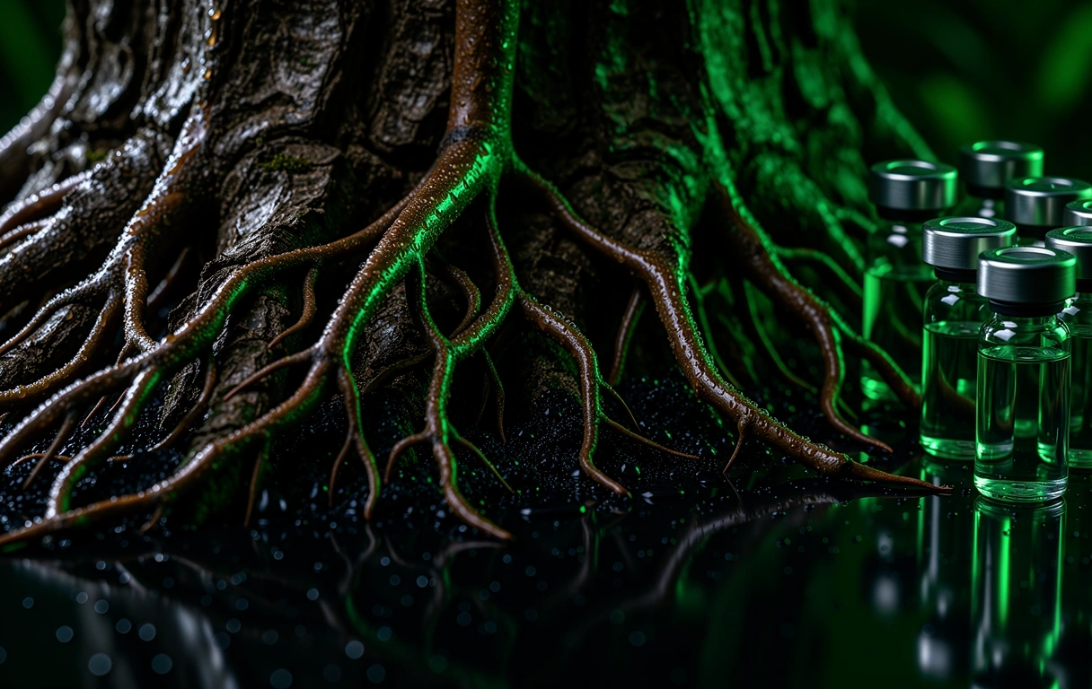 Botanical Texture 4
