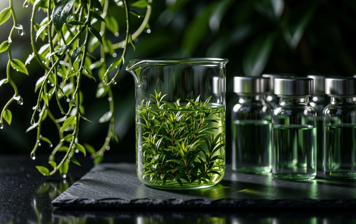Botanical Laboratory Environment