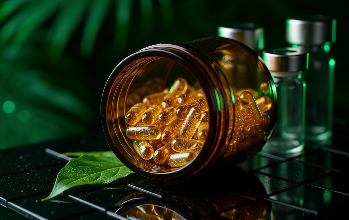 Nootropic Botanical Blend